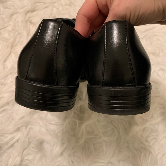 Mens Bruno Marc classic wingtip oxford brogue Dress Shoes sz 7 - Picture 5 of 11